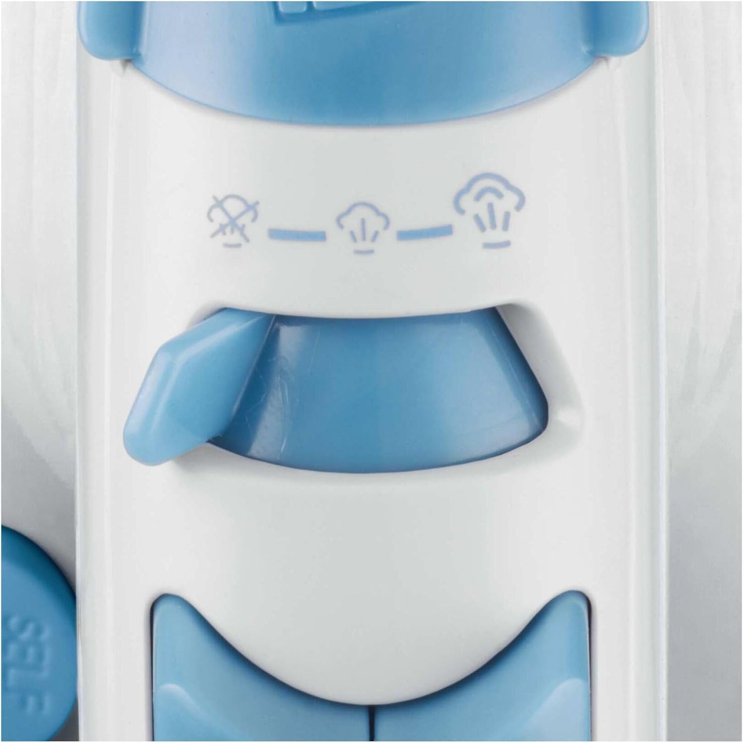 BLACK+DECKER 2000W Steam Iron, Ceramic Soleplate, 25g/min Continuous Steam X2000-B5