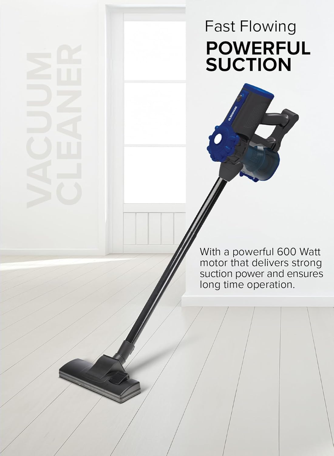 Olsenmark Handheld Stick Vacuum Cleaner QMVC1857