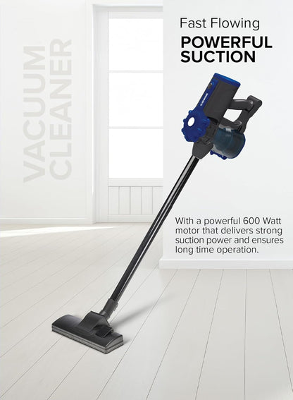 Olsenmark Handheld Stick Vacuum Cleaner QMVC1857