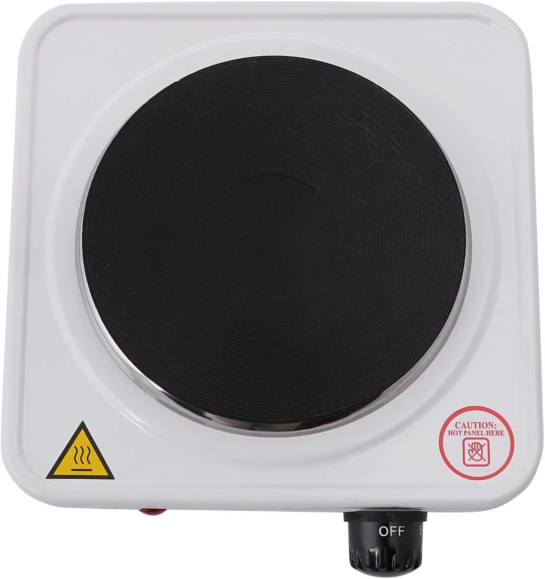 Geepas Electric Single Hot Plate GHP32013