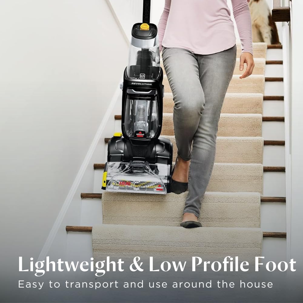 Bissell ProHeat 2X Revolution Cleanshot 2066E Carpet Cleaner