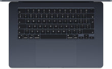 Apple MacBook Air 15 Inch M3 Chip 8 Core CPU 10 Core GPU 8GB RAM 256GB SSD Midnight