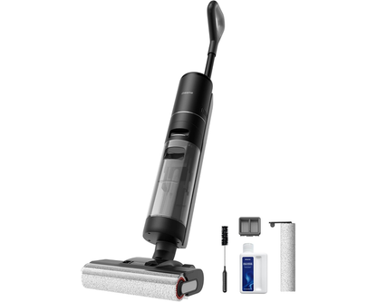Dreame H12 Pro Wet-Dry Vacuum Cordless Vacuum and Mop for Hard Floors, 16,000 Pa suction