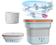 XYJ-01 Foldable Mini Washing Machine