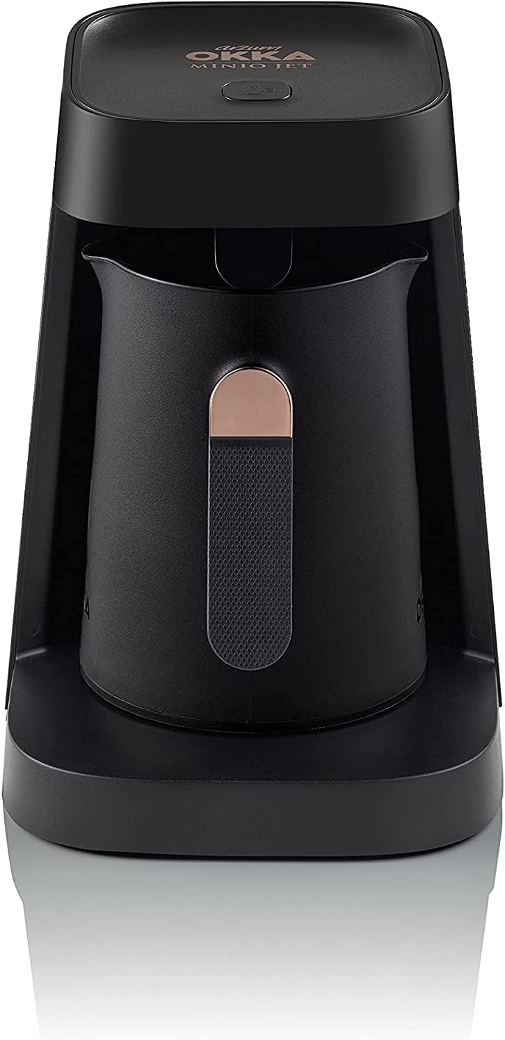 Arzum Okka Jet OK0017 Automatic Turkish Coffee Maker