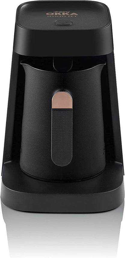 Arzum Okka Jet OK0017 Automatic Turkish Coffee Maker