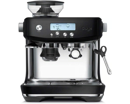 Sage The Barista Pro SES878 Espresso Machine with Built-in Grinder