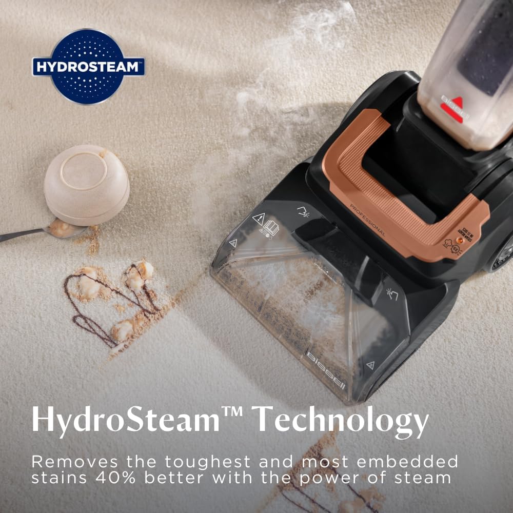 Bissell PowerWash HydroSteam 4201K Carpet & Upholstery Cleaner
