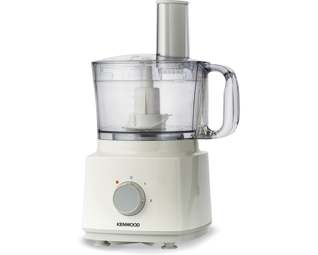 Kenwood Food Processor FDP03 750W Multi-Functional With 3 Interchangeable Disks