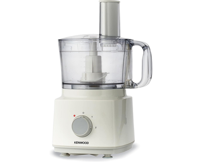Kenwood Food Processor FDP03 750W Multi-Functional With 3 Interchangeable Disks