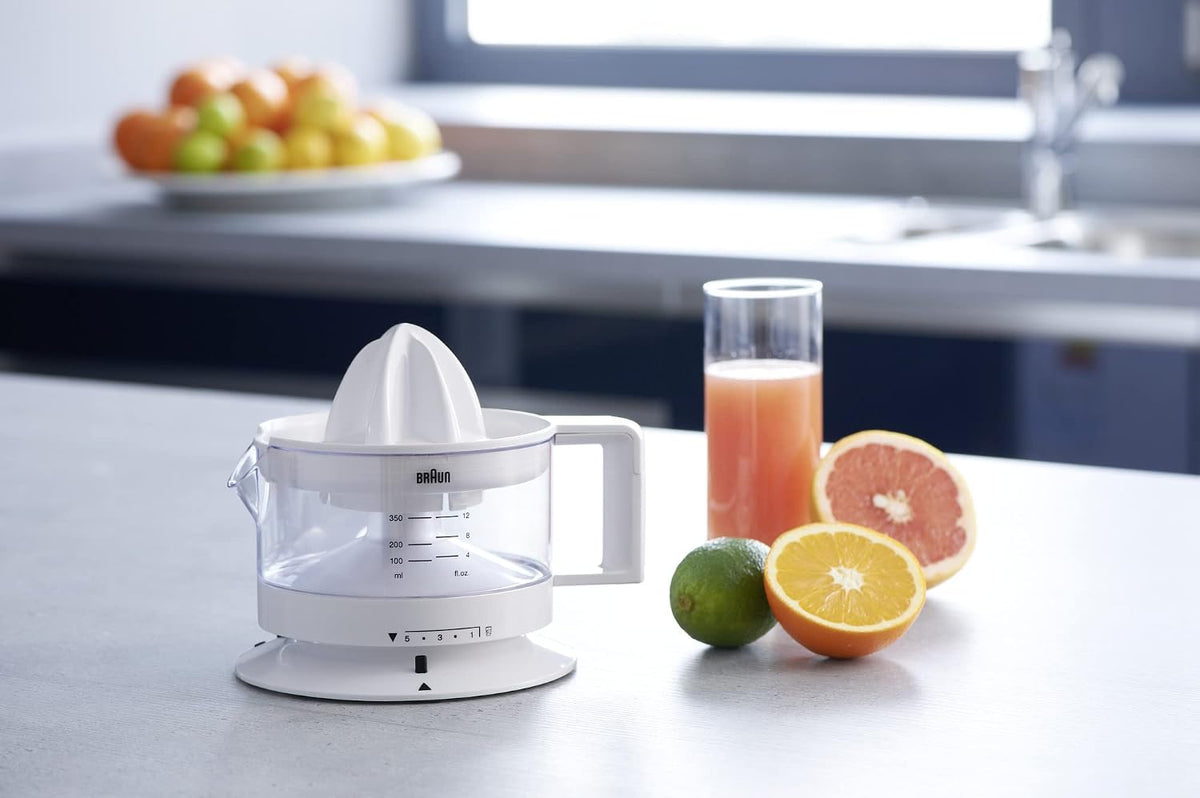 Braun Juicer White 350 ml CJ3000