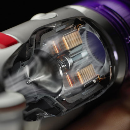 Dyson V8 Absolute Cordless Vacuum - Yellow/Silver