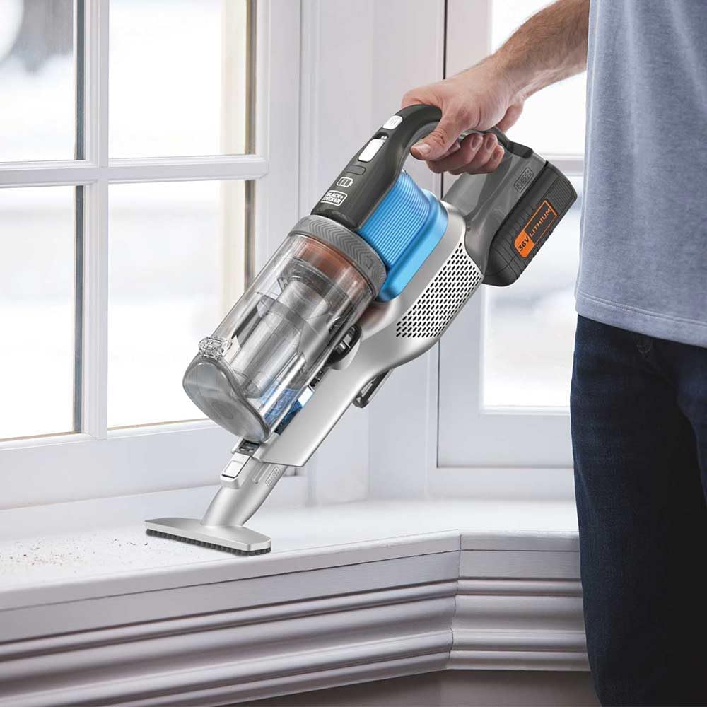 BLACK+DECKER POWERSERIES Extreme Cordless Vacuum BHFEV362D-GB