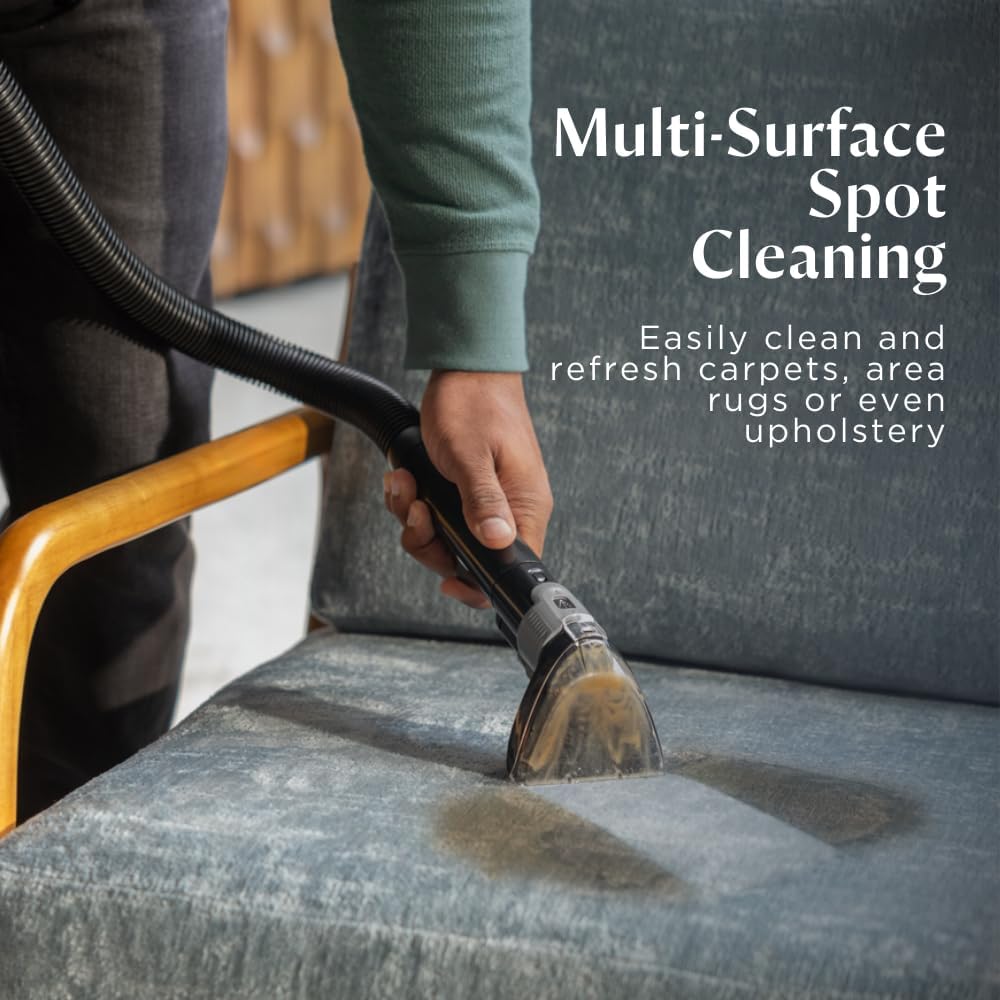 Bissell PowerWash HydroSteam 4201K Carpet & Upholstery Cleaner