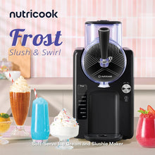 Nutricook Frost FRS330ME Ice Cream Maker