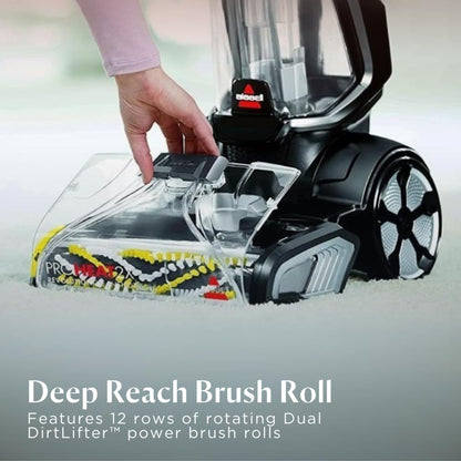 Bissell ProHeat 2X Revolution Cleanshot 2066E Carpet Cleaner