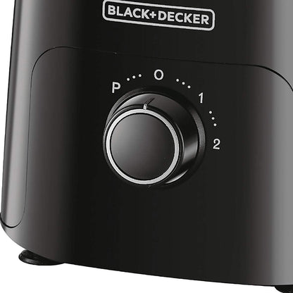 Black+Decker FX775-B5 Food Processor 2L Processing Bowl 1.8L Blender Jar