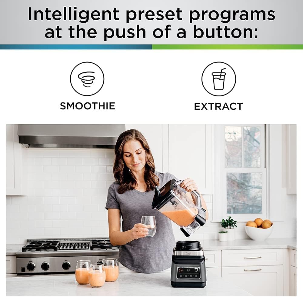 Ninja Professional Plus DUO Blender BN750ME