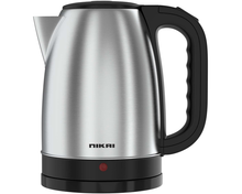 Nikai NK420A Stainless Steel Electric Kettle, 1.7L, 2200W