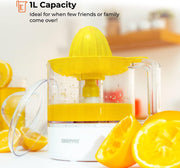 Geepas Citrus Juicer GCJ9900NV