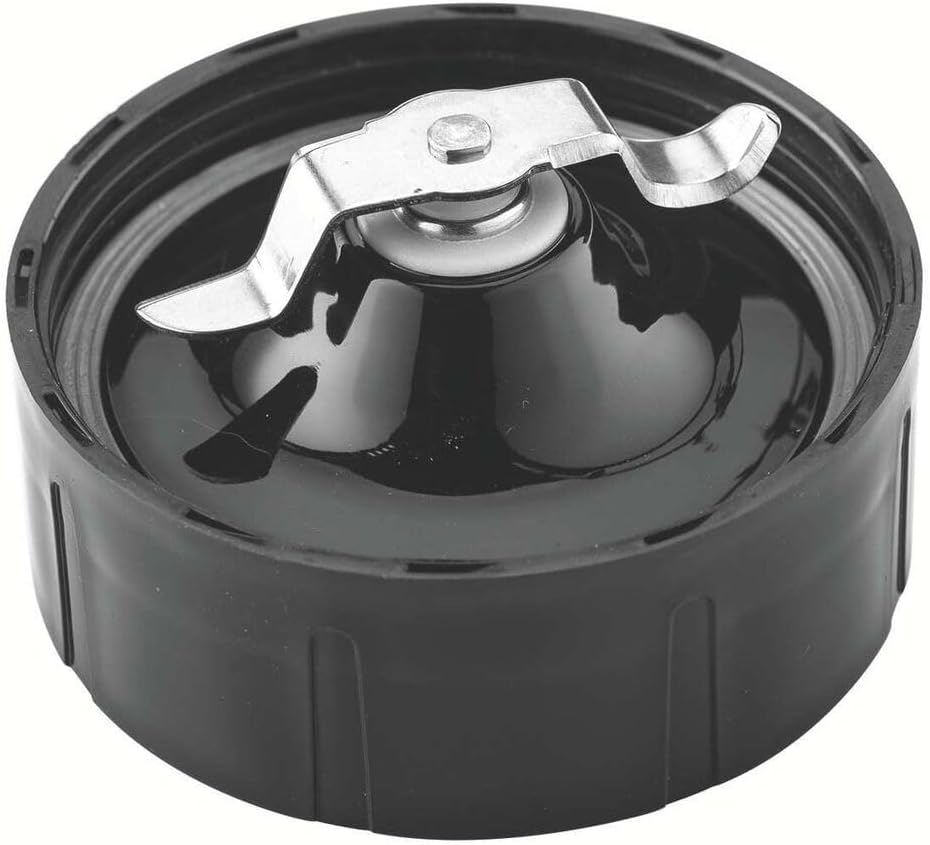 Black+Decker BX440-B5 Blender with 2 Grinding Mills, 400W, 1.5L