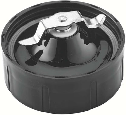 Black+Decker BX440-B5 Blender with 2 Grinding Mills, 400W, 1.5L