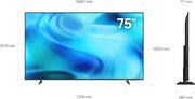 Samsung 85 Inch U8000H Crystal UHD 4K Smart TV UA85U8000HUXZN