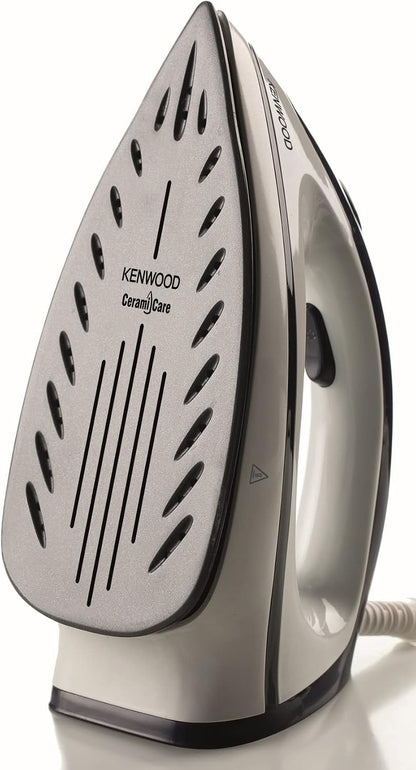KENWOOD Steam Iron Steam Station 2600W with 1.8L Water Tank SSP20