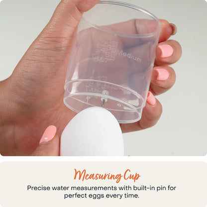 Nutricook Eggi Egg Cooker EC207ME