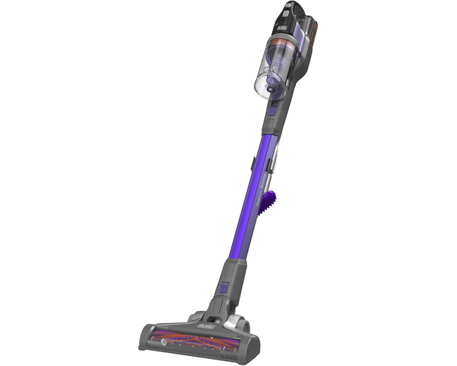 Black+Decker 18V POWERSERIES Extreme Pet Stick Vacuum – BDPSE1815P-QW, 4-in-1