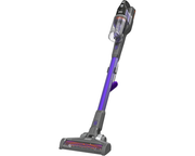 مكنسة كهربائية عصا Black+Decker POWERSERIES Extreme للحيوانات الأليفة بجهد 18 فولت – BDPSE1815P-QW، 4 في 1