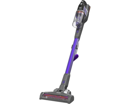 Black+Decker 18V POWERSERIES Extreme Pet Stick Vacuum – BDPSE1815P-QW, 4-in-1