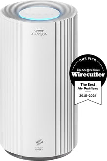 COWAY Airmega 350 True HEPA purifier Ultra Quiet Removes 99.99% AP2524B