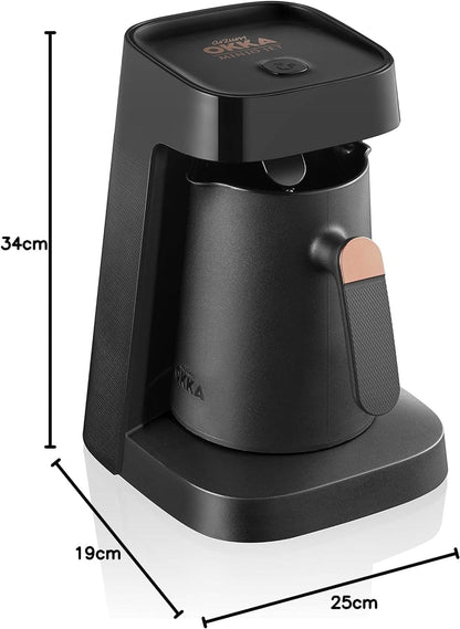 Arzum Okka Jet OK0017 Automatic Turkish Coffee Maker