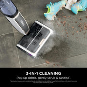منظف الأرضيات الصلبة Shark SteamPickUp 3 في 1 – SD200ME