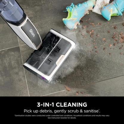Shark SteamPickUp 3-in-1 Hard Floor Cleaner – SD200ME