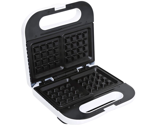 Geepas 2 Slice Waffle Maker GWM676