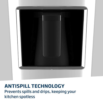 Beko BKK2300 Automatic Turkish Coffee Machine One Touch Control AntiSpill