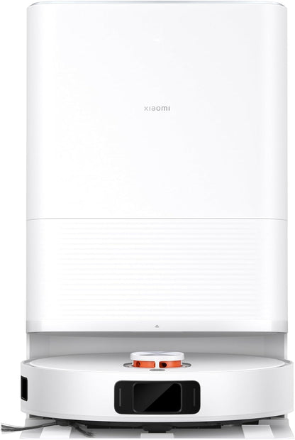 Xiaomi Robot Vacuum X20 Pro underside with brushes