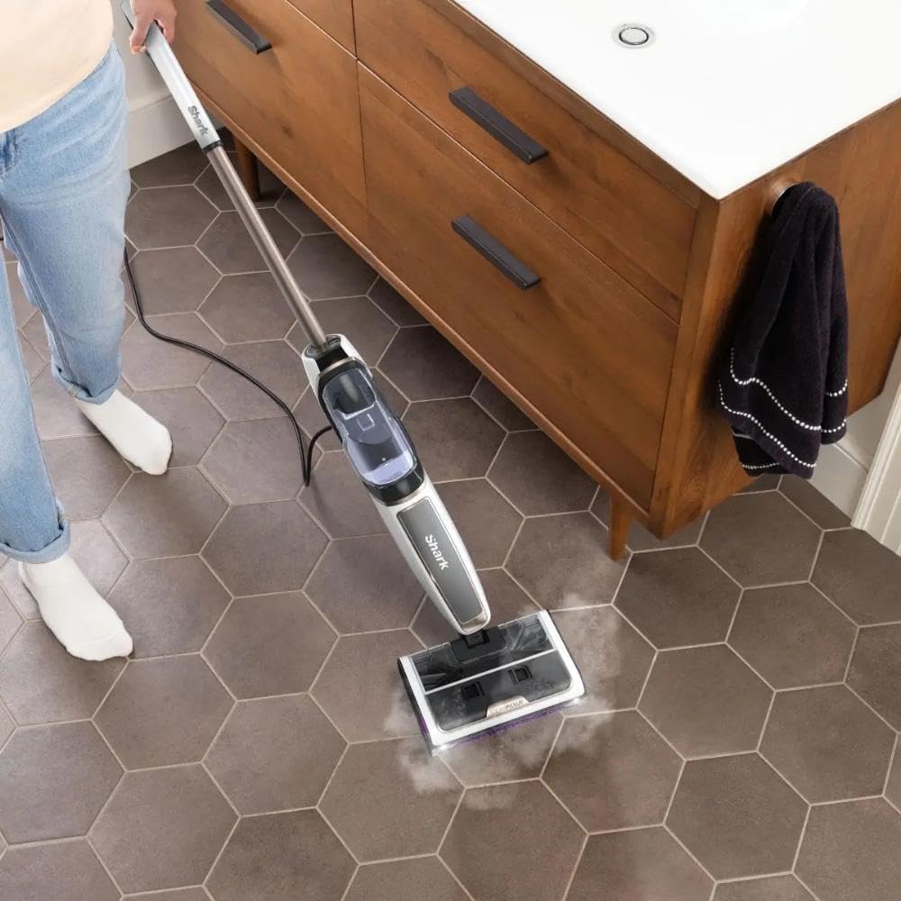 Shark SteamPickUp 3-in-1 Hard Floor Cleaner – SD200ME