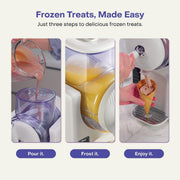 Nutricook Frost FRS330ME Ice Cream Maker