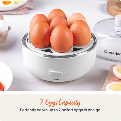 Nutricook Eggi Egg Cooker EC207ME