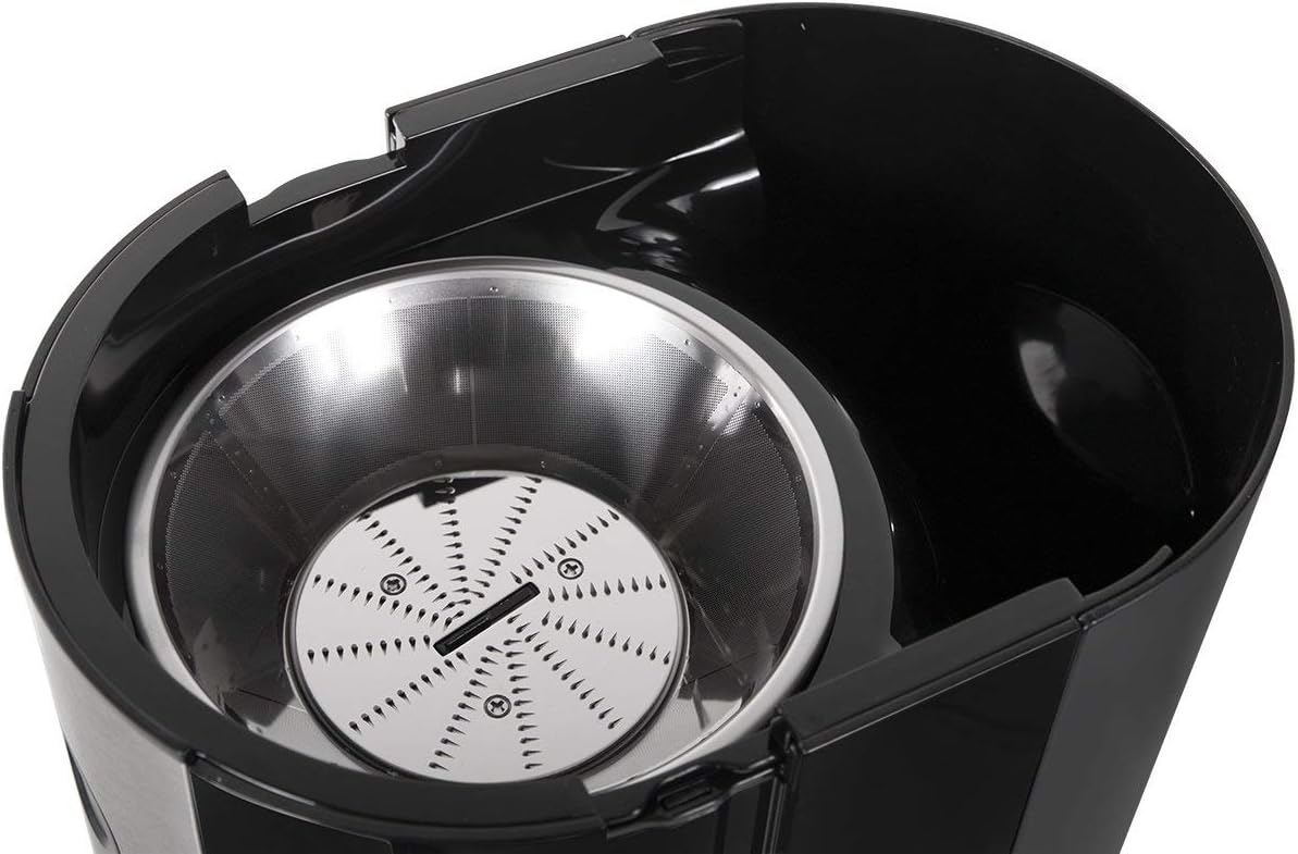 Braun J500 Multiquick 5 Spin Juice Extractor Black