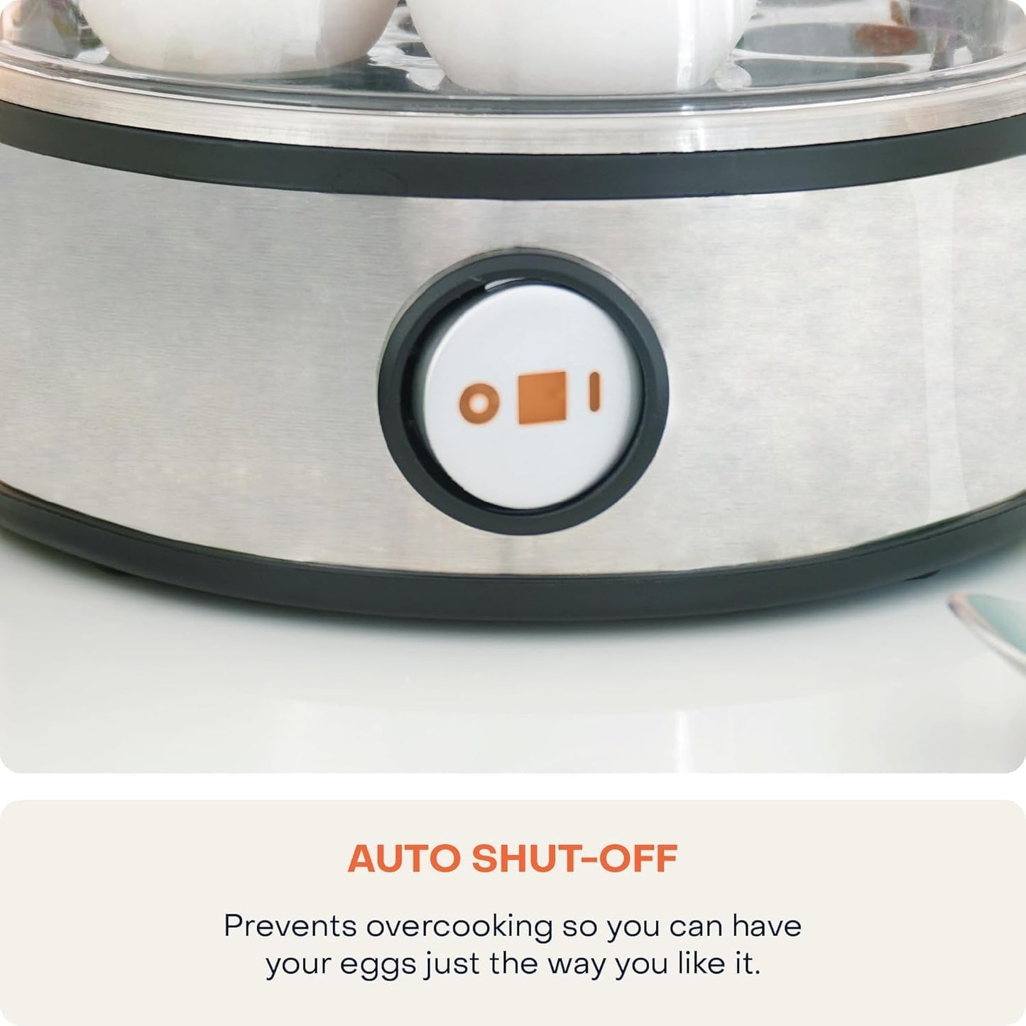 Nutricook Rapid Egg Cooker ZDQ-705