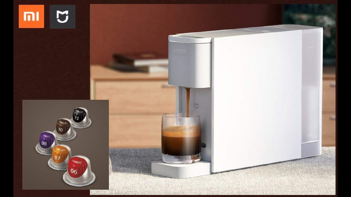Xiaomi Mijia S1301 Capsule Coffee Machine