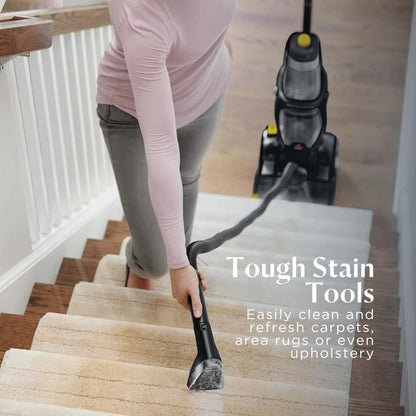 Bissell ProHeat 2X Revolution Cleanshot 2066E Carpet Cleaner