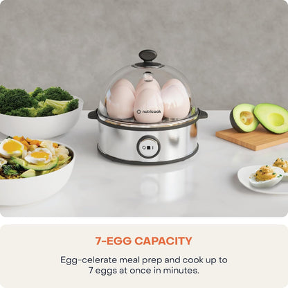 Nutricook Rapid Egg Cooker ZDQ-705