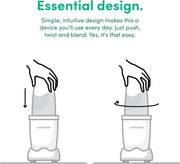 خلاط متعدد الوظائف NutriBullet NBR-0612