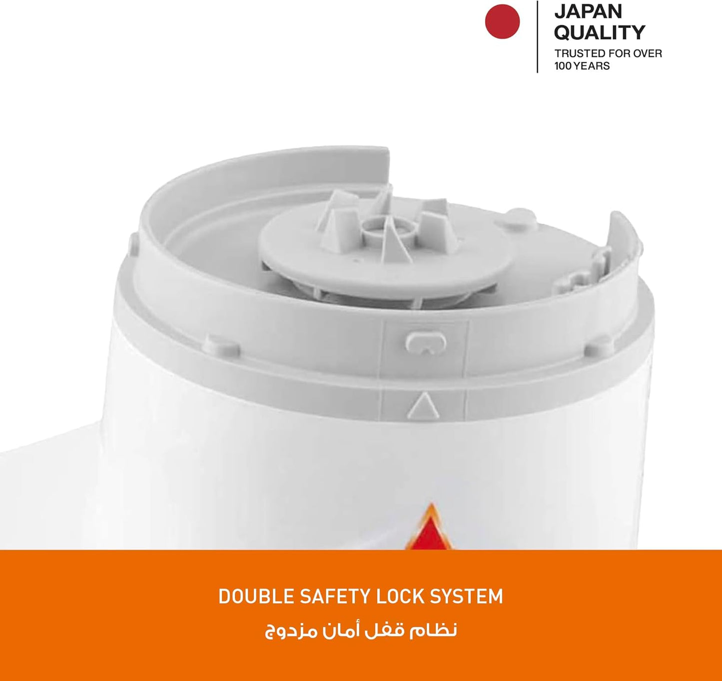 Panasonic MX-AC300 motor base and control dial