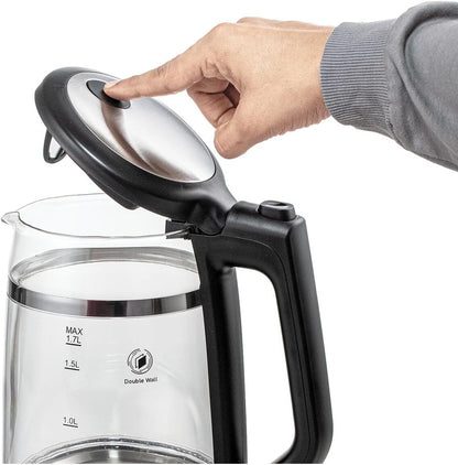 BLACK+DECKER Cordless Electric Kettle GK220-B5